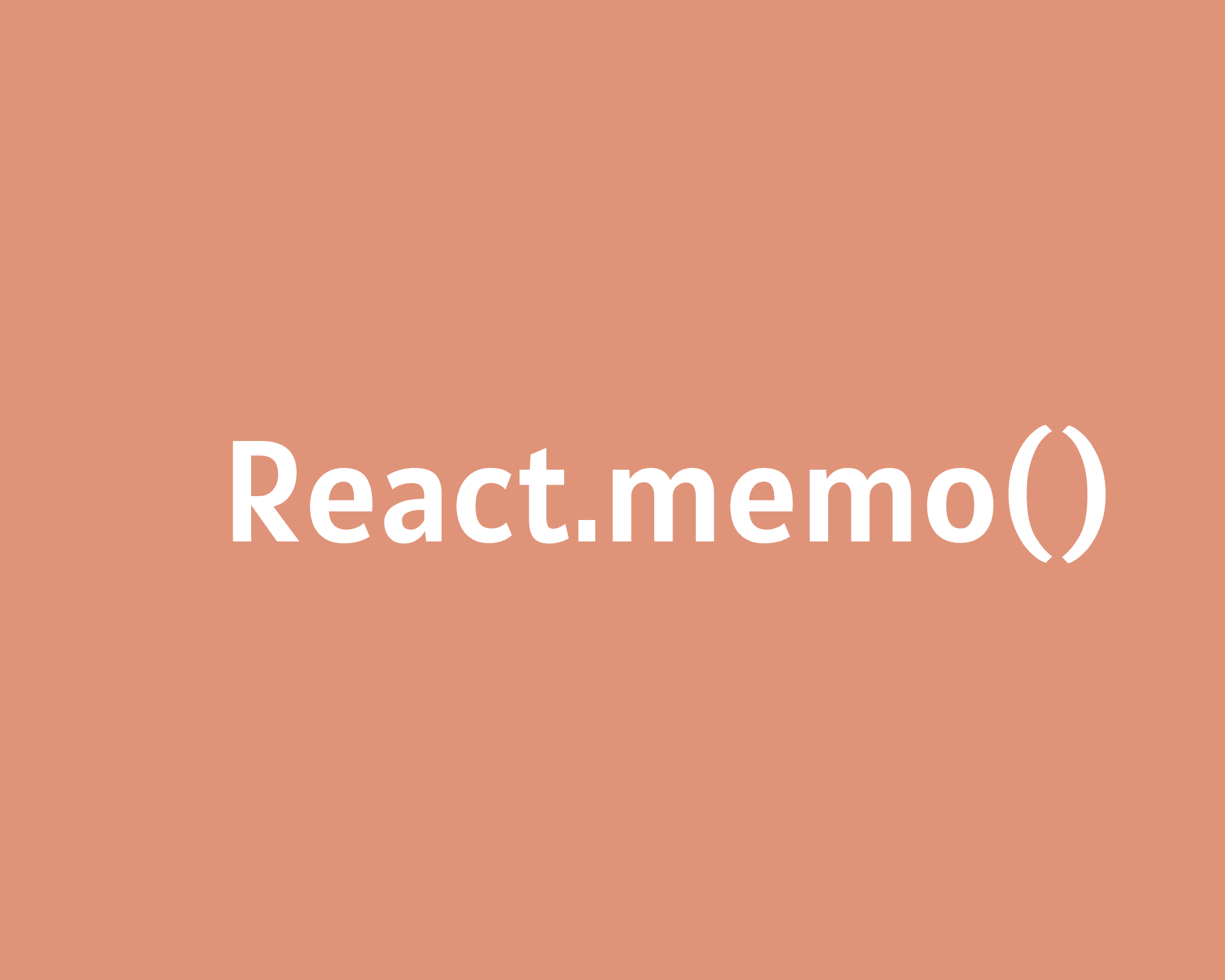 React.memo và useMemo trong React