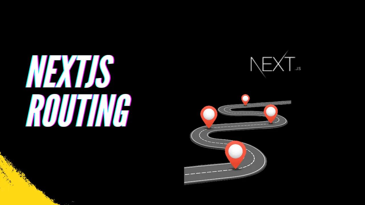 Routing trong nextjs