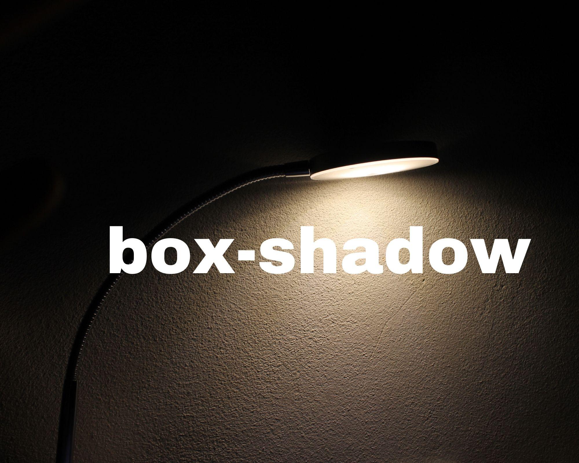 Vẽ vời chút với box-shadow