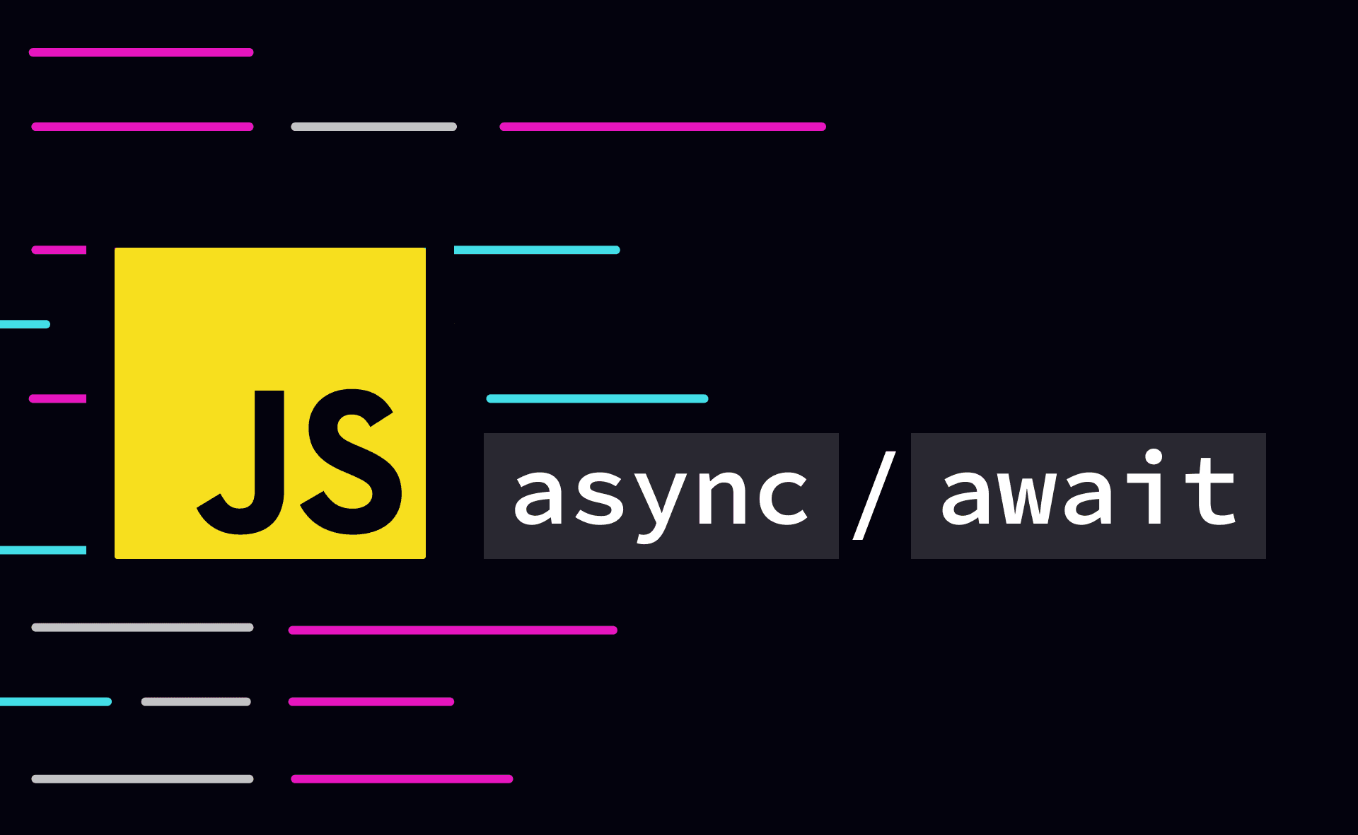 Async Await trong Javascript